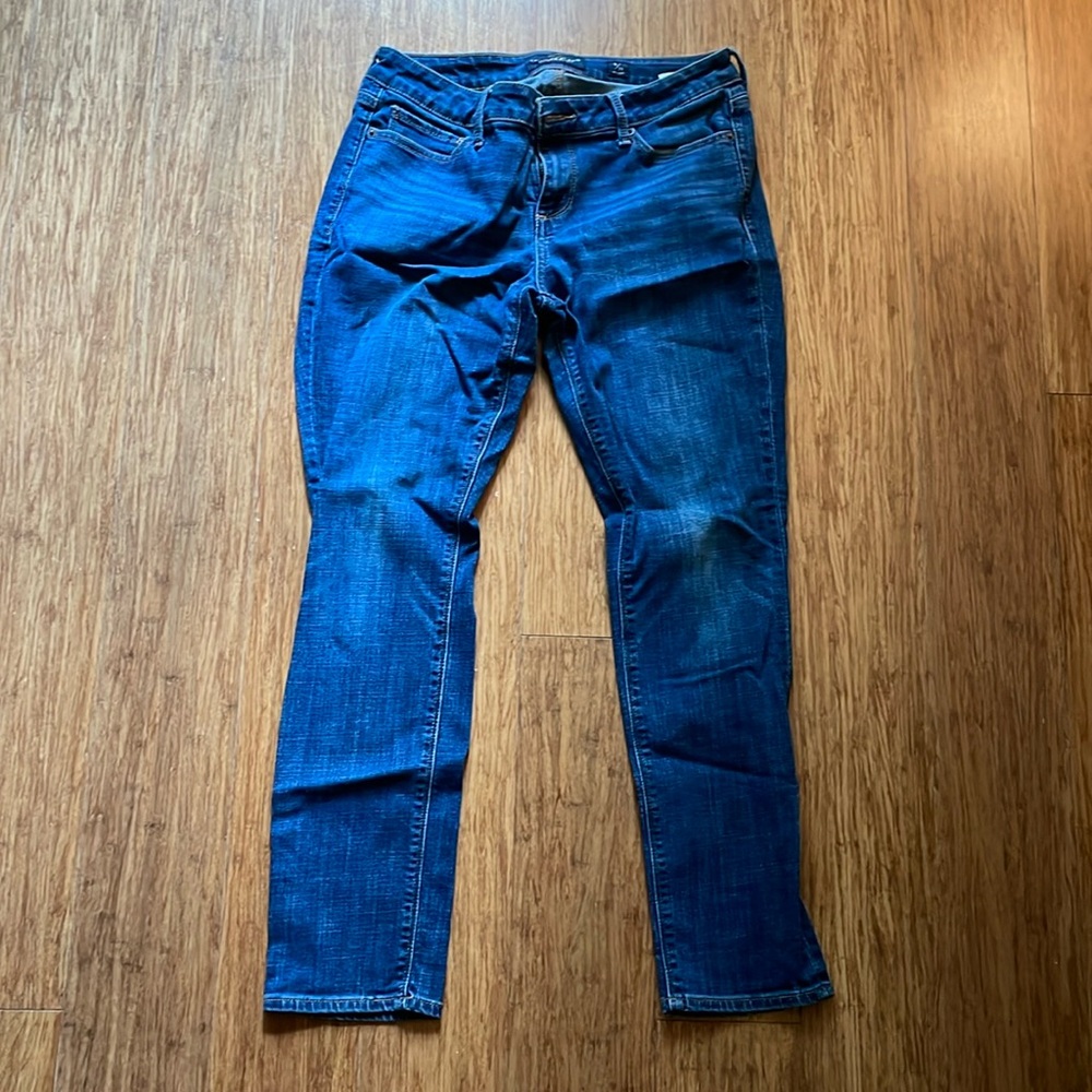 Lucky Lolita Skinny Jeans